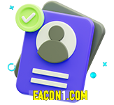 Tornar-se um membro do eacdn  é muito simples